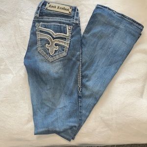 Rock Revival boot cut jeans